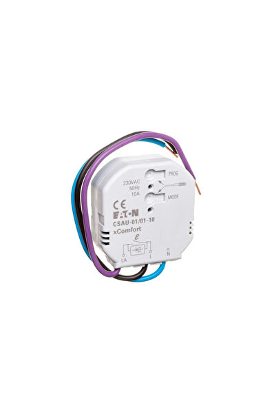 Eaton xComfort Receptor de control 10A 2300W 230V CSAU-01/01-10 172937