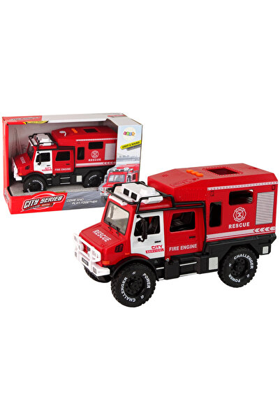 LeanToys Vehicul pentru toate tipurile de teren, Vehicul militar