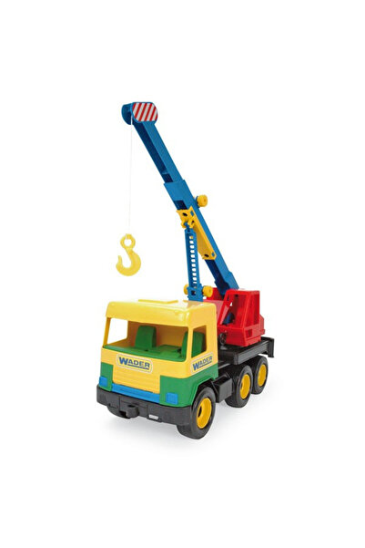 Wader Camion mediu D≈∫wig