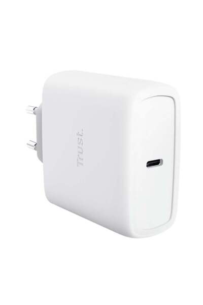 Trust ≈Åadowarka MAXO GaN 65W USB-C Alb