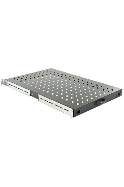 Lanview RAFĂ FIXĂ PENTRU SERVER, TIP HEAVY DUTY, D=1000, NEAGRĂ