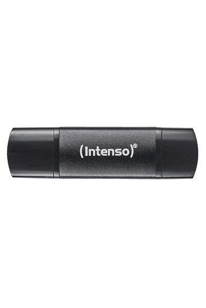 Intenso USB Stick Flex Line 128GB USB 3.2 GEN 1X1 Black