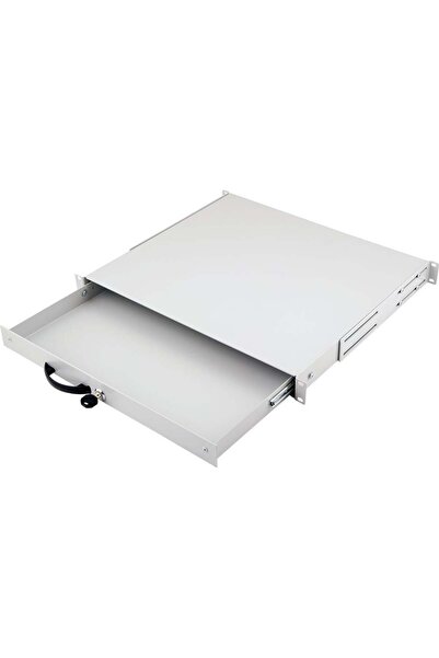 EQUIP Sertar de 19 " pentru rack-uri de servere, complet. 1U RAL7035