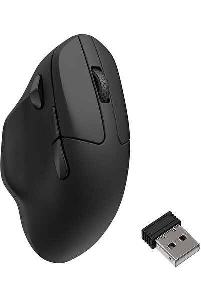 Keychron M7-A23 PixArt 3950 8K Negru