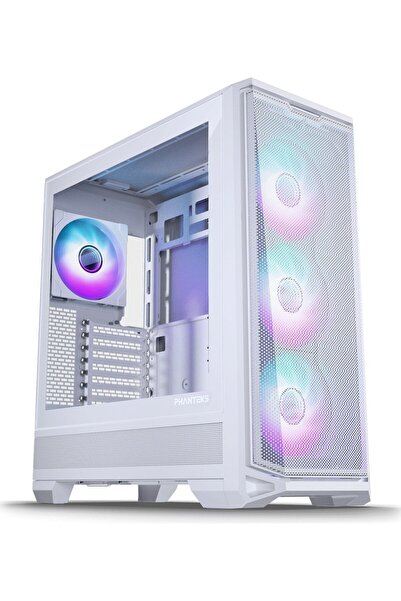 Phanteks Eclipse G400A Carcasă PC, Midi-Tower, E-ATX, Sticlă securizată, D-RG...