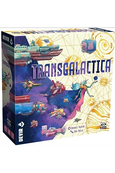 GALAKTA Transgalactica