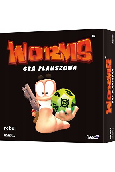 Rebel Viermi Gra (PL)