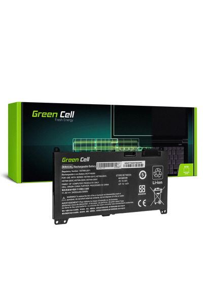 Greencell Baterie GREEN CELL RR03XL pentru HP ProBook 430 G4 G5 440 G4 G5 450...