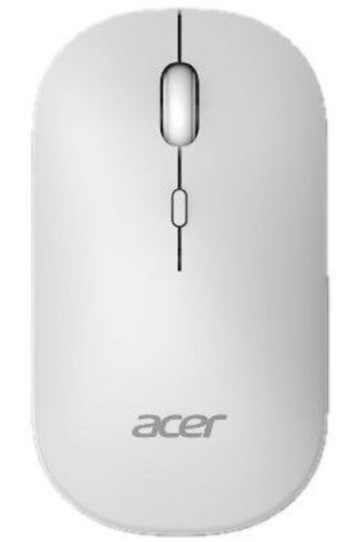 ACER Mouse wireless AMR130, Alb