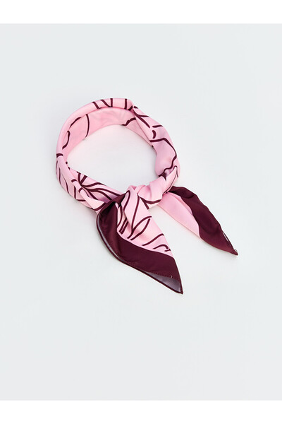 LC Waikiki Esvab • Modern & Distinctive Embroidered Women's Bandana