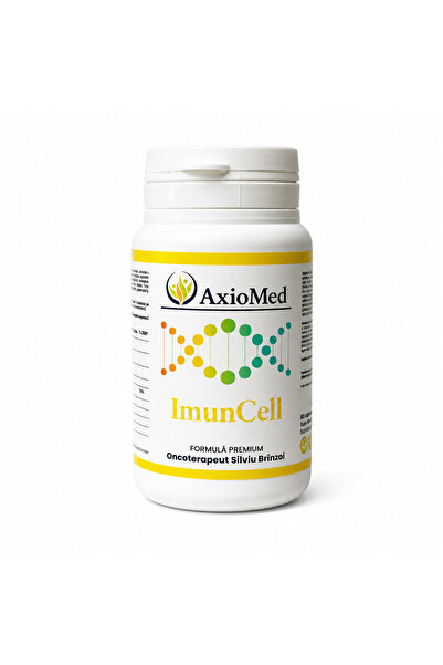AxioMed ImunCell – Premium Complex with Natural Extracts, Vitamin C and Funct...