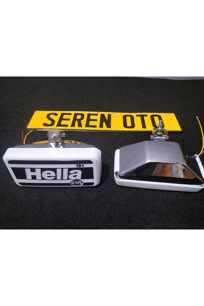 SEREN OTOMOTİV Murat 124 Murat 131 Serçe Hella Sis Farı