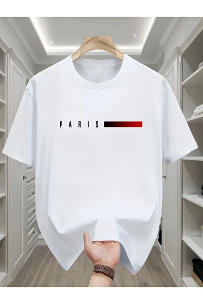 PAVRO Unisex Comfortable Fit Tshrit Mixed Printed Tshirt