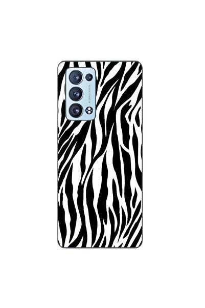 OEM Husa compatibila cu Oppo Reno6 Pro 5G Silicon Gel Tpu Model Animal Print ...