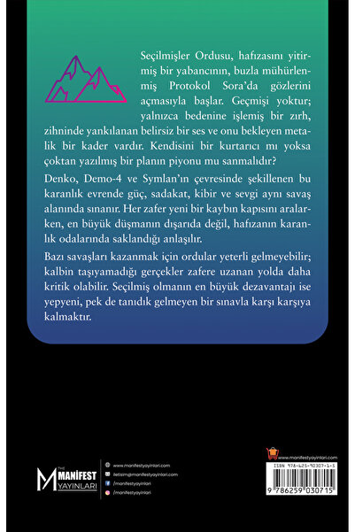 Ceres Yayınları Seçilmişler Ordusu Halil Pehlivan