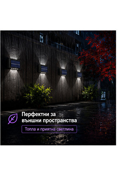 OEM КОМПЛЕКТ 8 ДВУПОСОЧНИ ЛАМПИ, 15 СМ, 10 LED СВЕТЕЛИ (BG-V10)