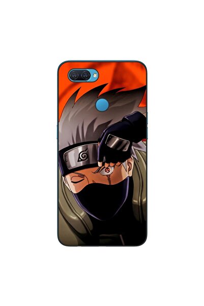 OEM Husa compatibila cu Oppo A12 Silicon Gel Tpu Model Hatake the Copy Ninja