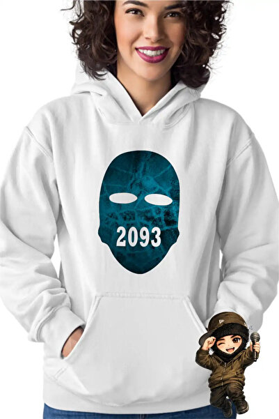 OEM Women's Hoodie Yeat Party 2093 Trap Vibe