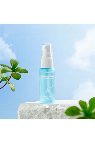 Be a better mom TEN-M JOURNEY Mosquito Repellent Spray, Cool and Effective Re...