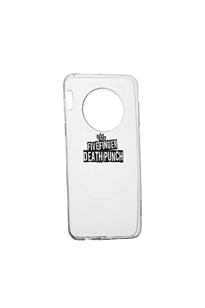 bestcase Husa de protectie Five FInger Death Punch, pentru Huawei Mate 30, re...