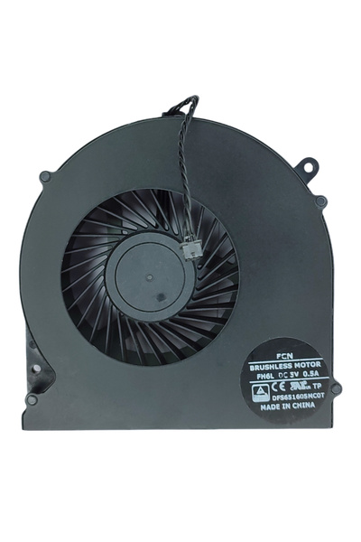 unbranded Ανεμιστήρας Laptop - Ανεμιστήρας Ψύξης CPU για Clevo P870s P870dm-g...