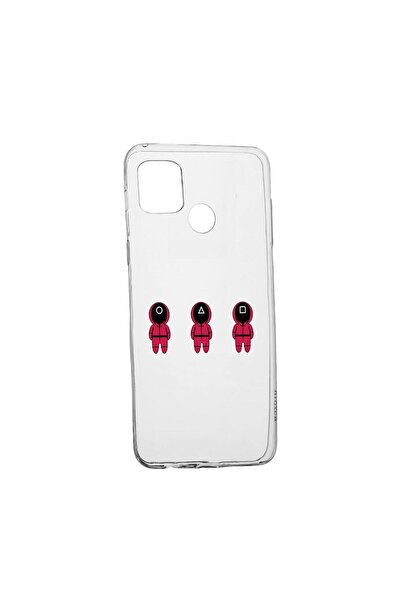 bestcase Husa Silicon Compatibila cu Realme 7i / Realme C12, Squid Game - Sol...