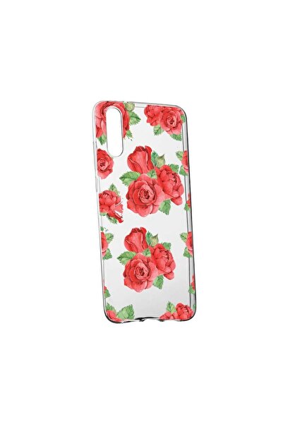 bestcase Silicone case, Sheer, Slim, Rose 97, Huawei P20 Plus