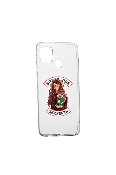 bestcase Husa Silicon Riverdale - South Side Serpents, Movie, Compatibila Cu ...