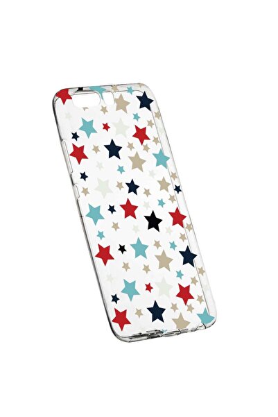bestcase Husa Silicon, Transparent, Slim, Star, 146, Huawei Y6 2018