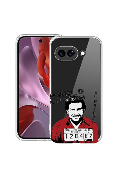 bestcase Αντικραδασμική Θήκη 1,5 χιλιοστά Συμβατή με Google Pixel 10a, με σχέ...