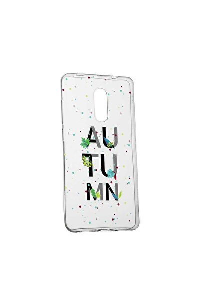 bestcase Husa Silicon, Transparent, Slim, Toamna, 145, Asus Zenfone 3 LASER /...