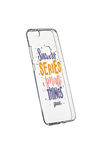 bestcase Προστατευτική θήκη με μήνυμα επιτυχίας, για Huawei P10 Lite, ανθεκτι...