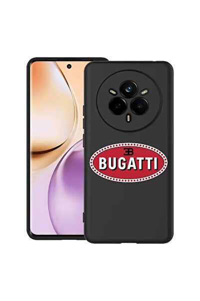 bestcase Θήκη για Realme 14 Pro Plus 5G, Bugatti, Λεπτή σιλικόνη 0.8MM, Αντικ...