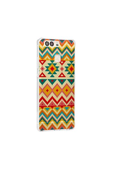bestcase Husa Silicon, Ultra Slim 0.3MM, Aztec, Huawei P10 LITE