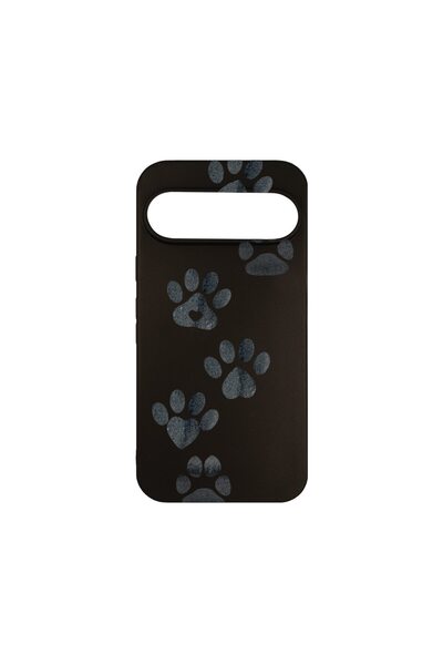 bestcase Husa pentru Google Pixel 9 Pro, BestCase¬Æ Slim SIlicon 0.8MM, Dog P...