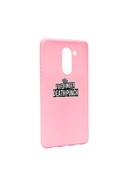 bestcase Husa de protectie Five Finger Death Punch, pentru Huawei Mate 9 Lite...