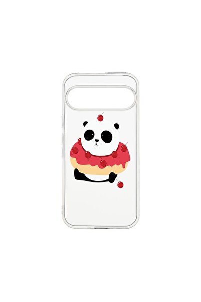 bestcase Διαφανής Θήκη Σιλικόνης 2MM, Συμβατή με Google Pixel 9 Pro, Sweet Pa...