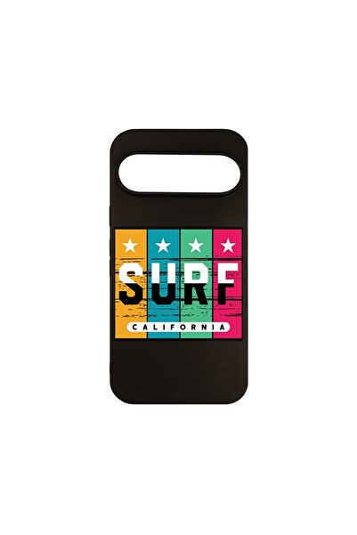 bestcase Husa pentru Google Pixel 9 Pro, BestCase¬Æ Slim SIlicon 0.8MM, Surf ...