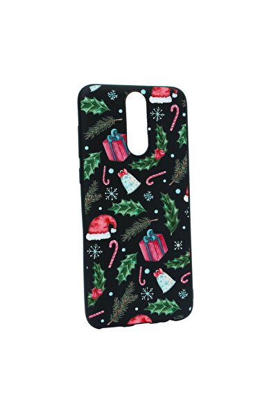 bestcase Silicone Xmas case, compatible with Nokia 2.4, wear-resistant, B314