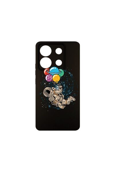 bestcase Husa BestCase¬Æ Premium Silicon, Compatibila Cu Poco X6 5G, Happy As...