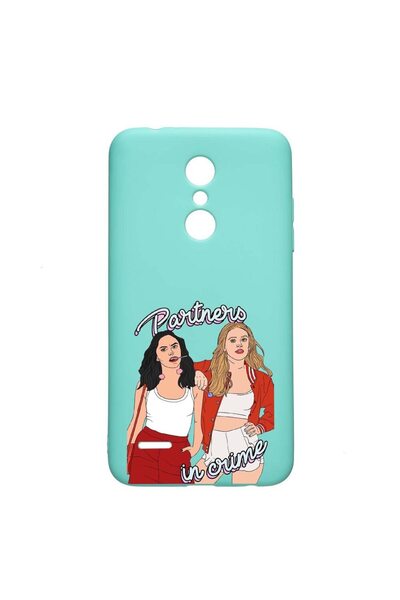 bestcase Husa LG K11 / K11 Plus / K10 2018, Riverdale, rezistenta la uzura, a...