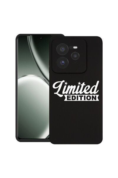 bestcase Husă pentru Realme GT 7 Pro, Silicon subțire premium de 1.2MM, Ediți...