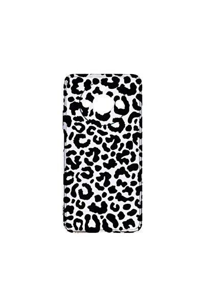 bestcase Διαφανής Θήκη Σιλικόνης 2MM, Συμβατή με Realme 11, Λεοπάρ, Αντικραδα...