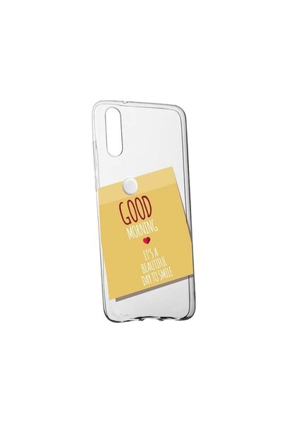 bestcase Husa pentru Huawei P30 Pro, Sticker, 48, Silicon