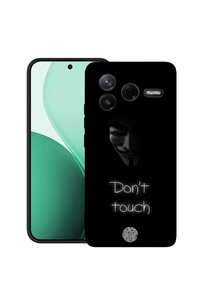 bestcase ¬Æ Husa TPU Ultra Slim Compatibil cu Poco F7 Pro, cu Design Don‚Äôt ...