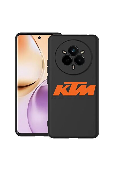 bestcase ¬Æ Husa pentru Realme 14 Pro Plus 5G, KTM Racing, Slim Silicon 0.8MM...