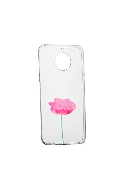 bestcase Husa Silicon Compatibila Cu Nokia C30, Rose - Pastel Pink, rezistent...