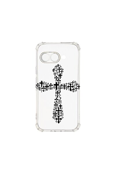 bestcase Калъф за Google Pixel 9a, BestCase® Anti Shock 1.5MM, Кръстосана защ...