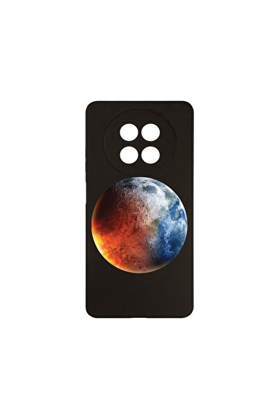 bestcase ¬Æ Husa Slim SIlicon 0.8MM, Compatibila Cu Realme 12 5G, Earth, Prot...