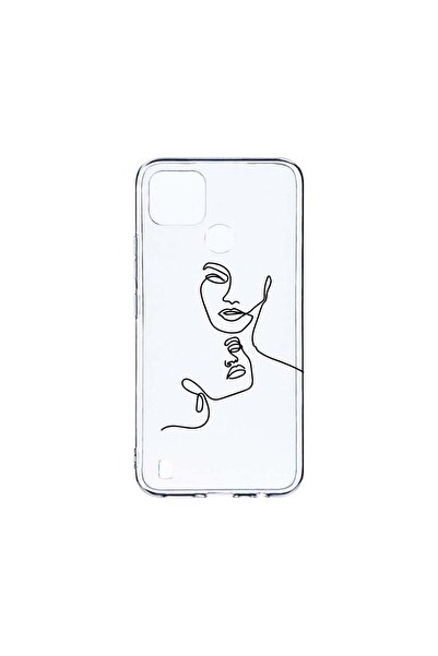 bestcase Husa BestCase¬Æ Clear Silicon 2MM, Compatibila Cu Realme C21, Mother...